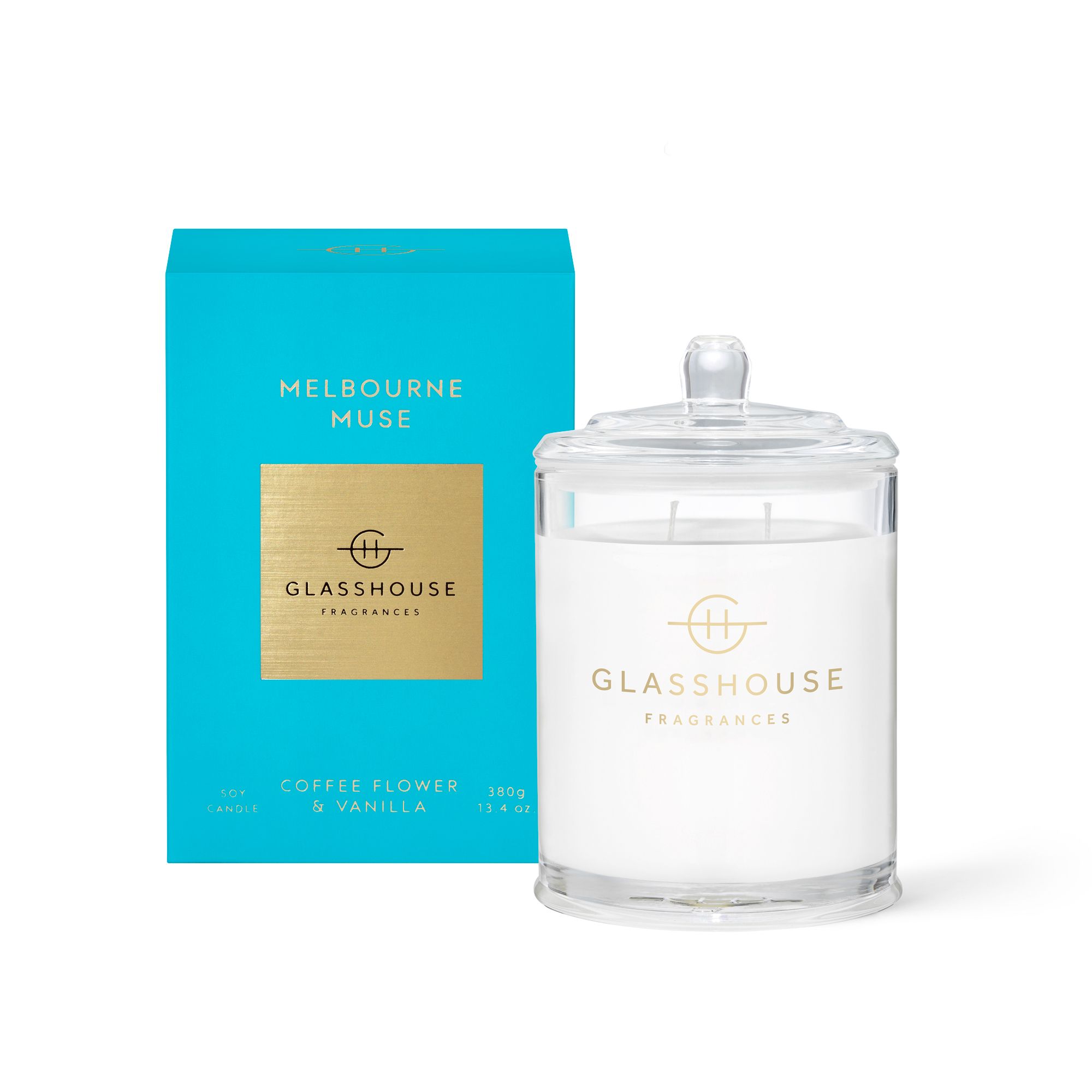 Melbourne Muse - Soy Candle 