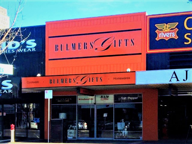 Bulmers Gifts Sale Shop Front 3