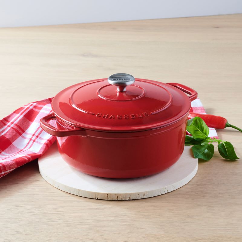 Chasseur round French Oven