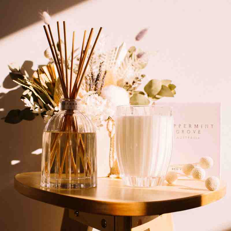 Gift Guide - Peppermint Diffuser