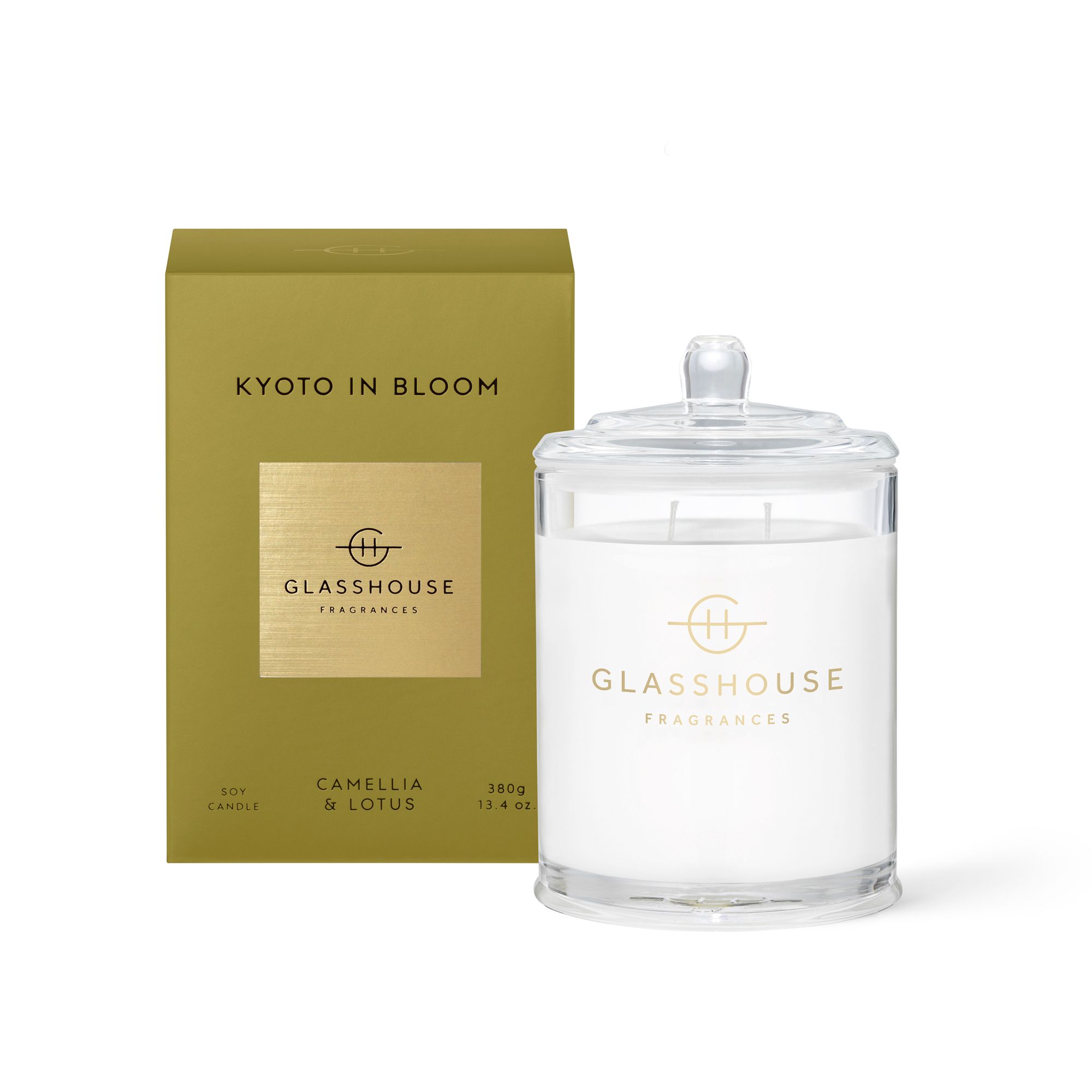 Kyoto in Bloom - Soy Candle