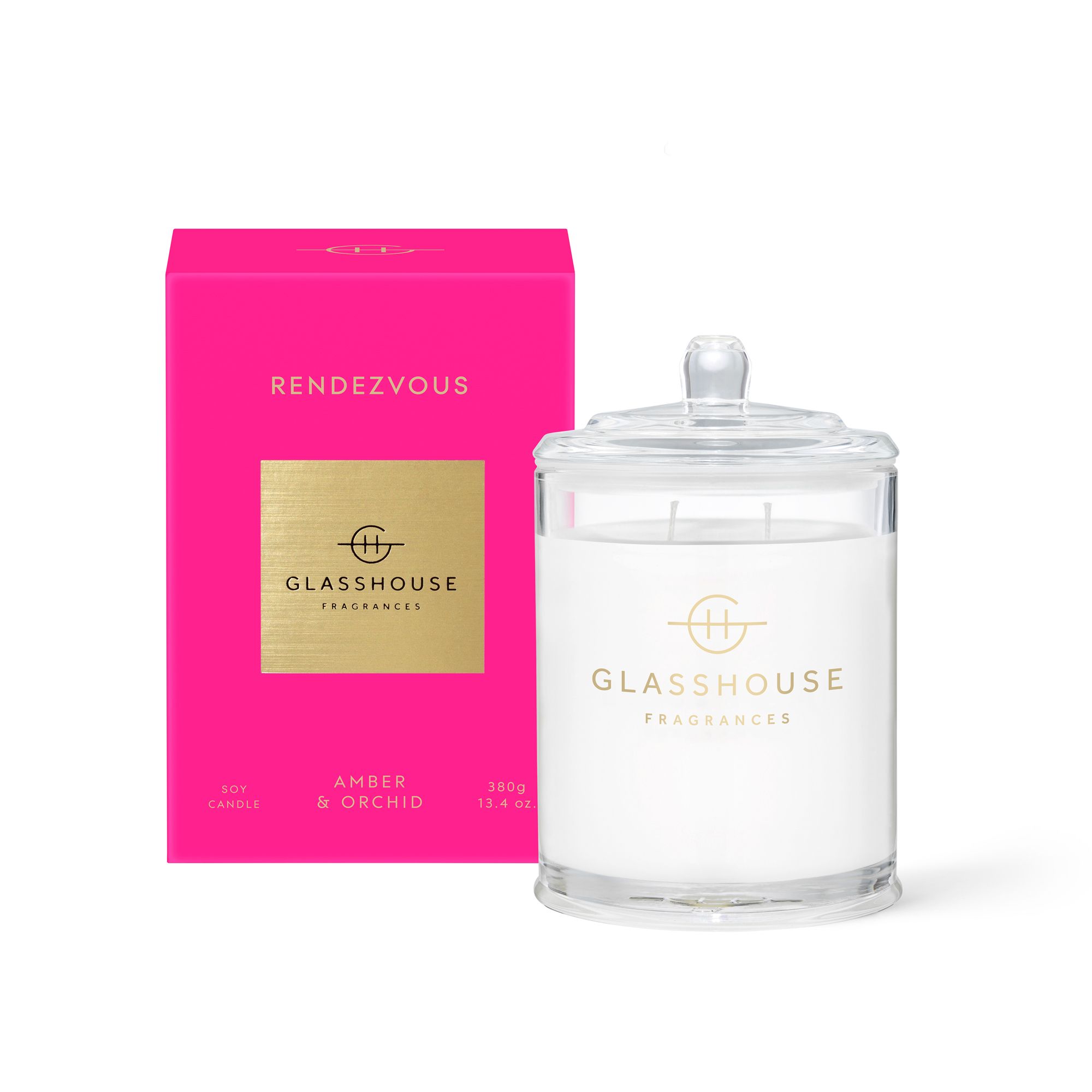 Rendezvous - Soy Candle