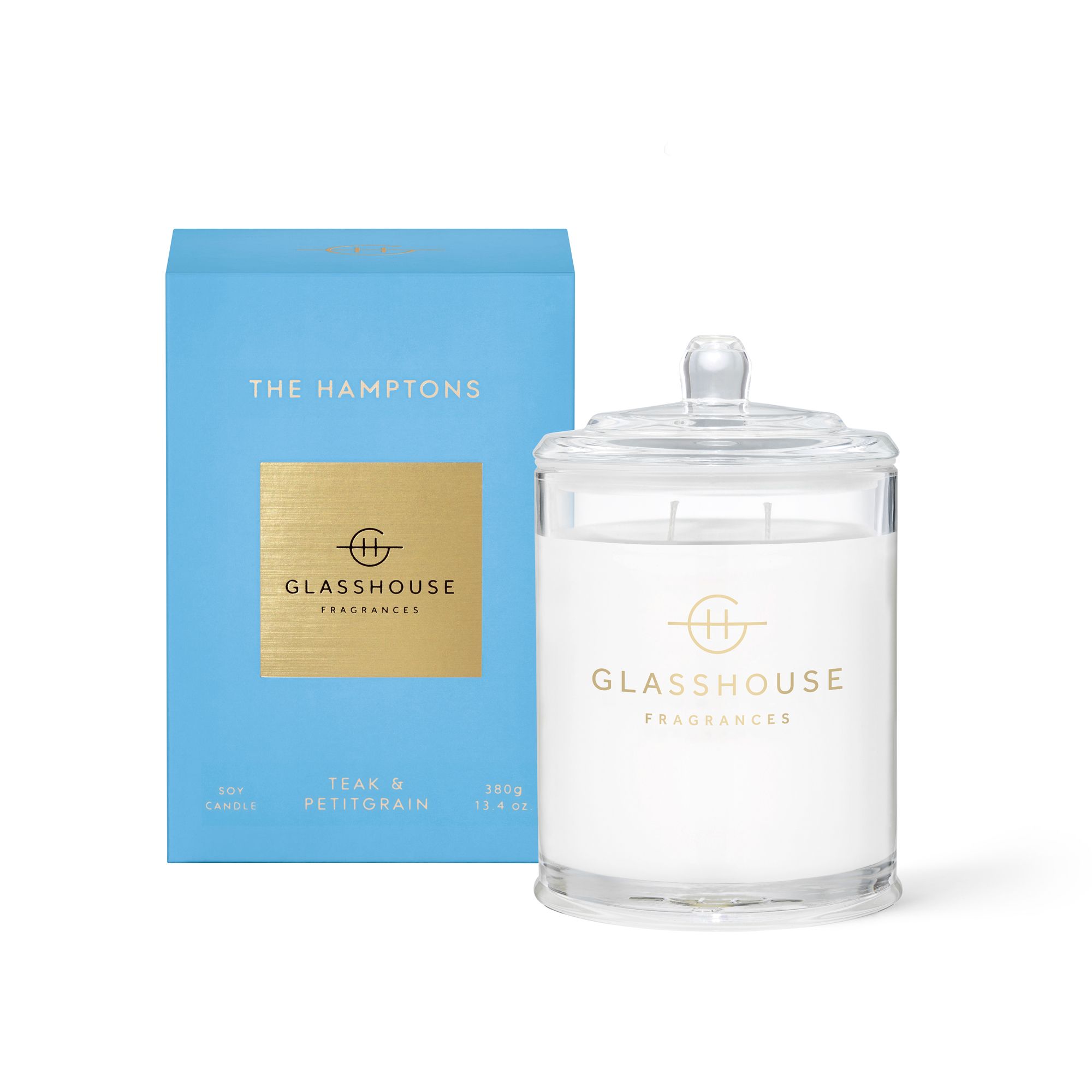 The Hamptons - Soy Candle