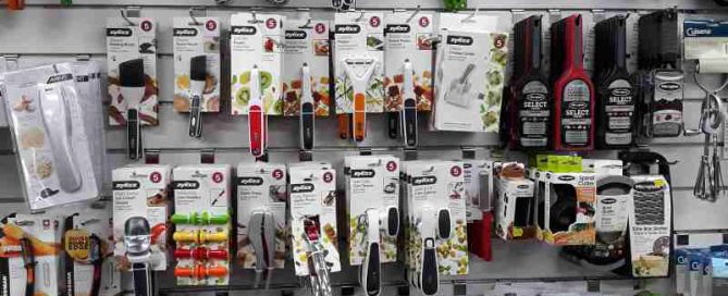 Kitchen tools and gadgets gallery image