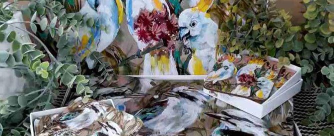 Lilli Rock Tableware gallery image