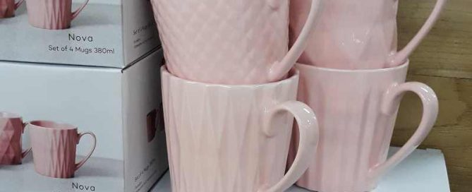 Nova Mugs image gallery