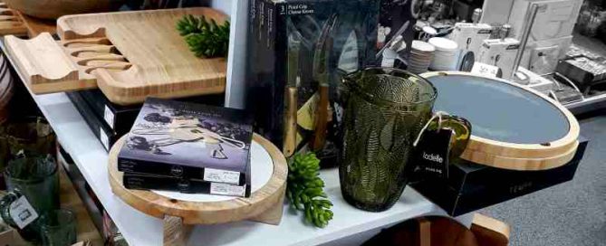 Wooden Serving Boards gallery image