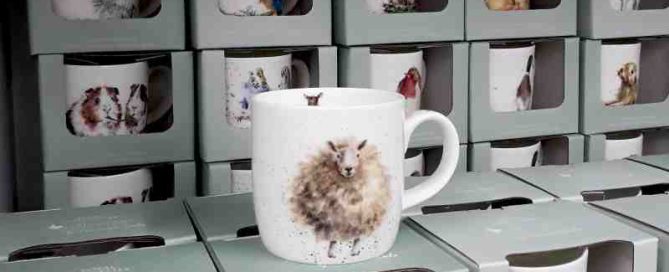 Wrendale Fine Bone China gallery image