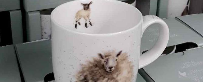 Wrendale Fine Bone China gallery image