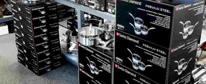 Swiss Diamond gallery image