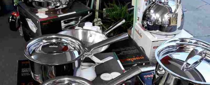 Bulmers Cookware