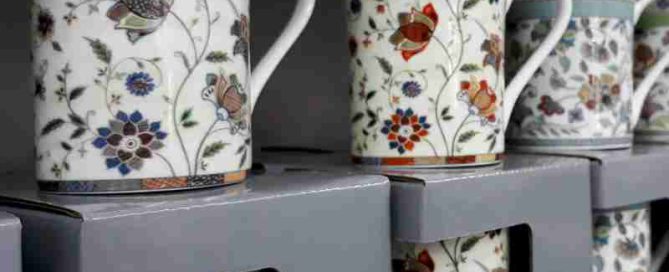 Fine Bone China Mugs m1