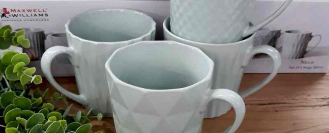 Nova Mugs