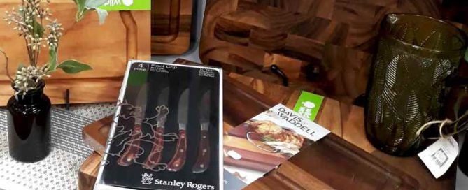 Wooden Serving Boards