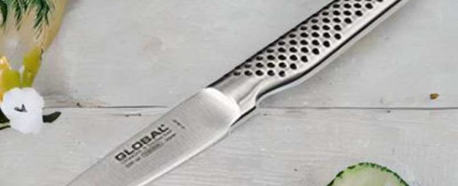 Global Paring Knife