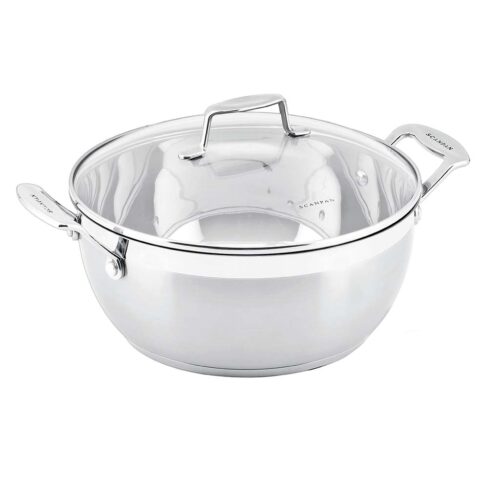 Covered Stew Pot 26cm/4.5L
