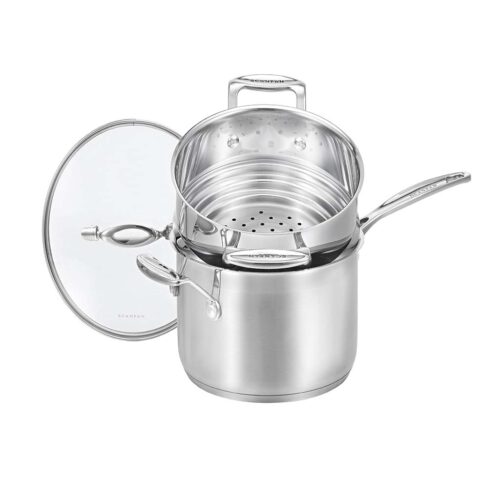 Saucepan 20cm with Multi Steamer