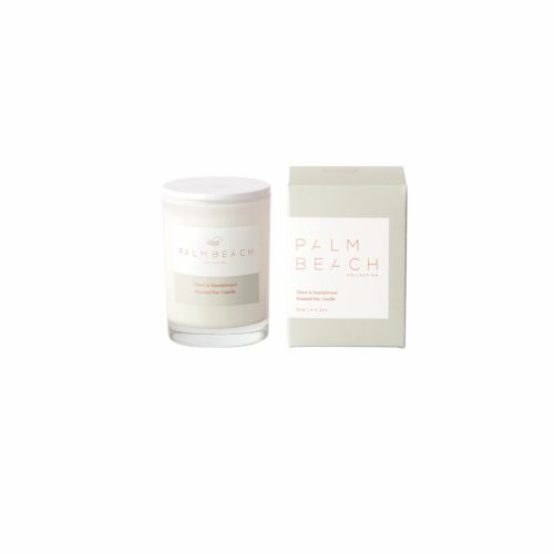 Palm Beach Clove and Sandalwood Mini Candle