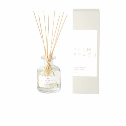 Palm Beach Clove and Sandalwood Mini Diffuser