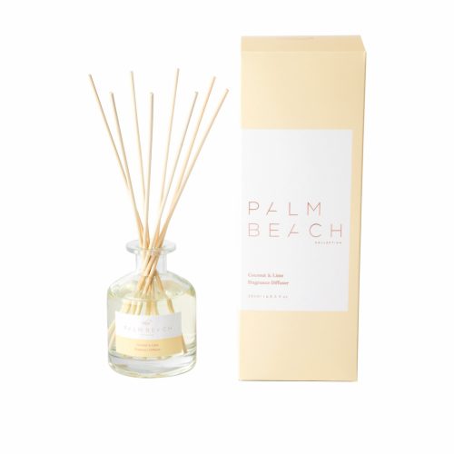 Palm Beach Coconut and Lime Fragrance Diffuser