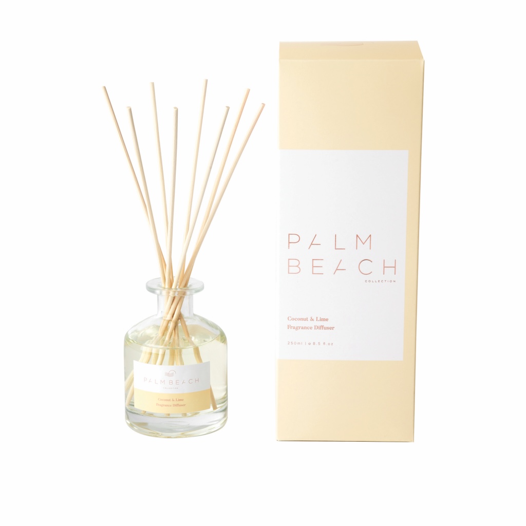 Palm Beach Coconut and Lime Fragrance Diffuser