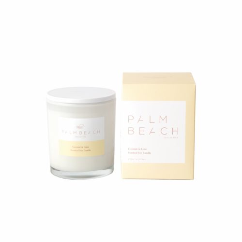 Palm Beach Coconut and Lime 420g Candle