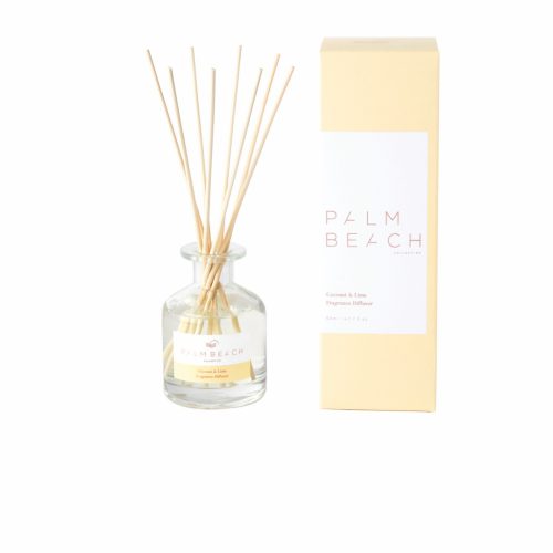 Palm Beach Coconut and Lime Mini Diffuser