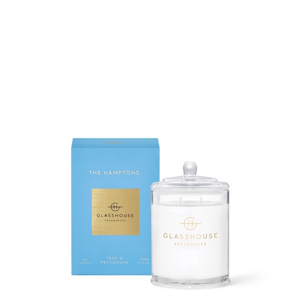 Glasshouse The Hamptons Candle