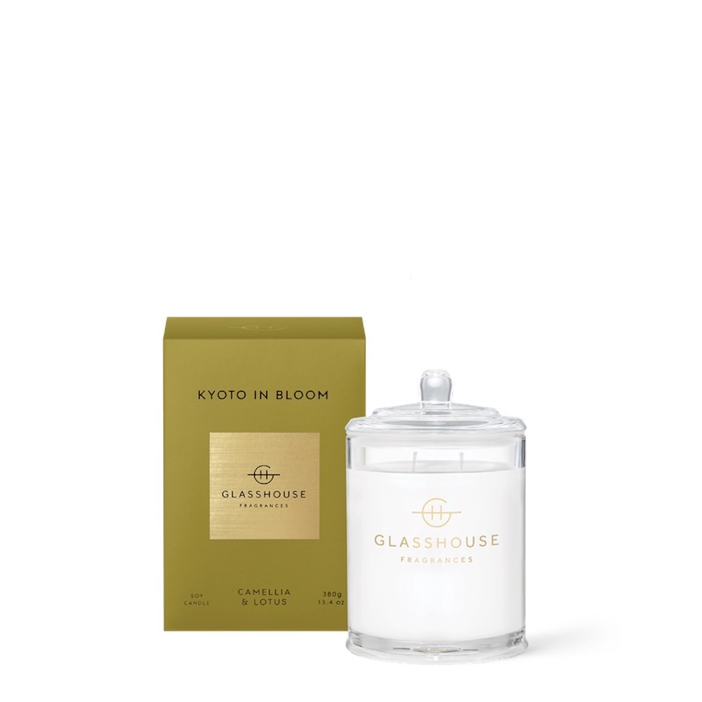 Glasshouse Kyoto in Bloom Candle