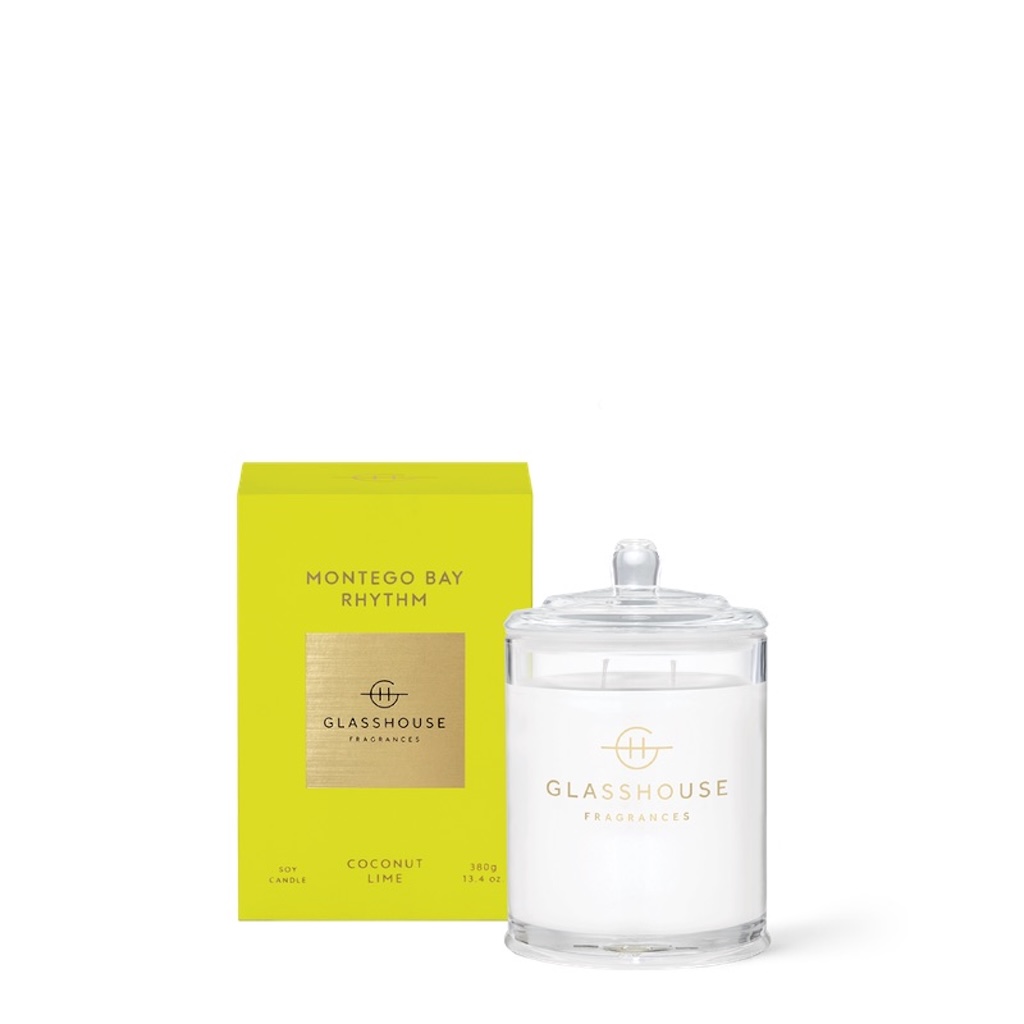 Glasshouse Montego Bay Candle
