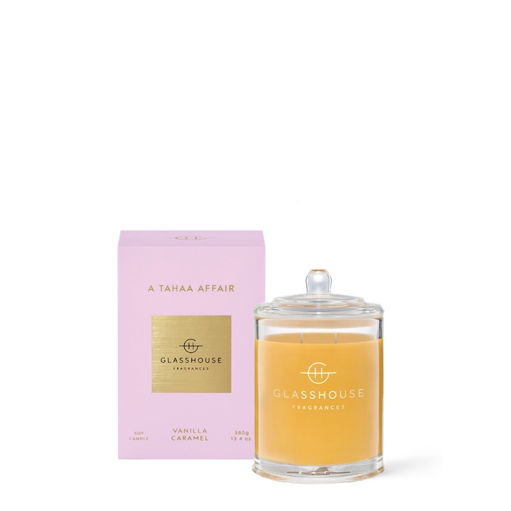 Glasshouse a Tahaa Affair Hand Wash