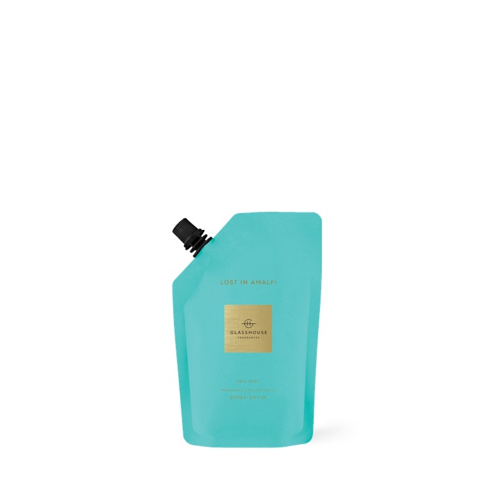 Glasshouse Lost in Almafi Diffuser Refill