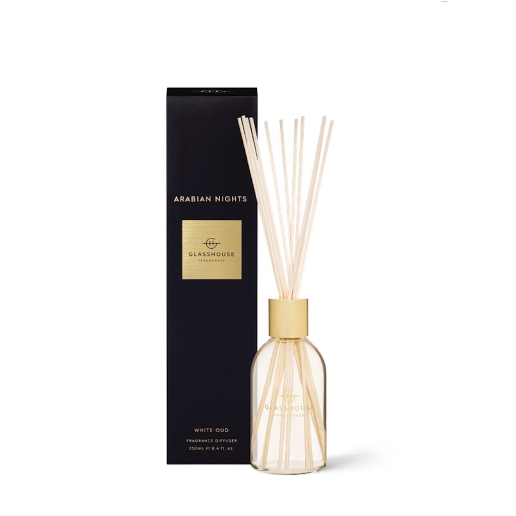 Glasshouse Arabian Nights Diffuser