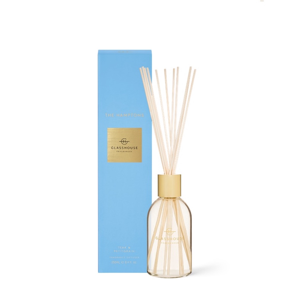 Glasshouse The Hamptons Diffuser