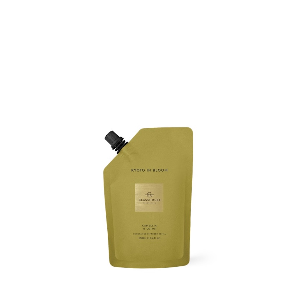 Glasshouse Kyoto in Bloom Diffuser Refill