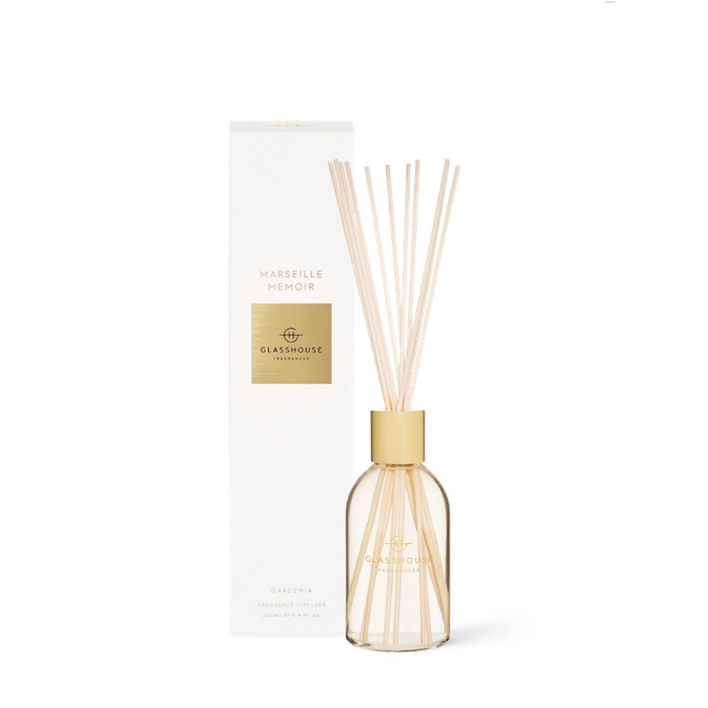 Glasshouse Marseille Memoir Diffuser