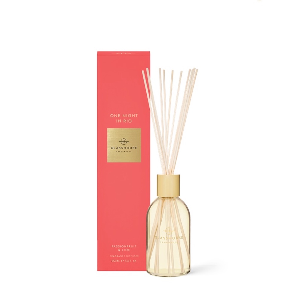 Glasshouse One Night in Rio Diffuser