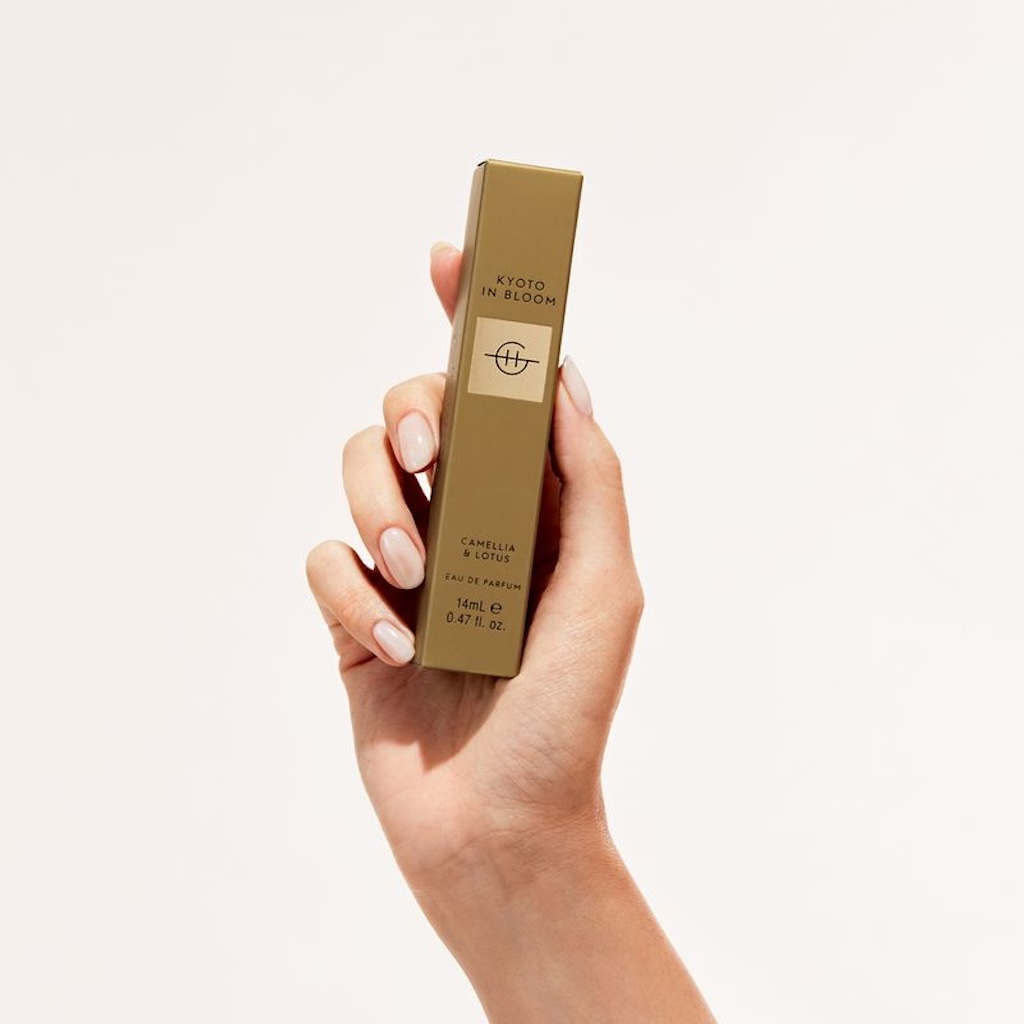 Glasshouse Kyoto in Bloom Perfume