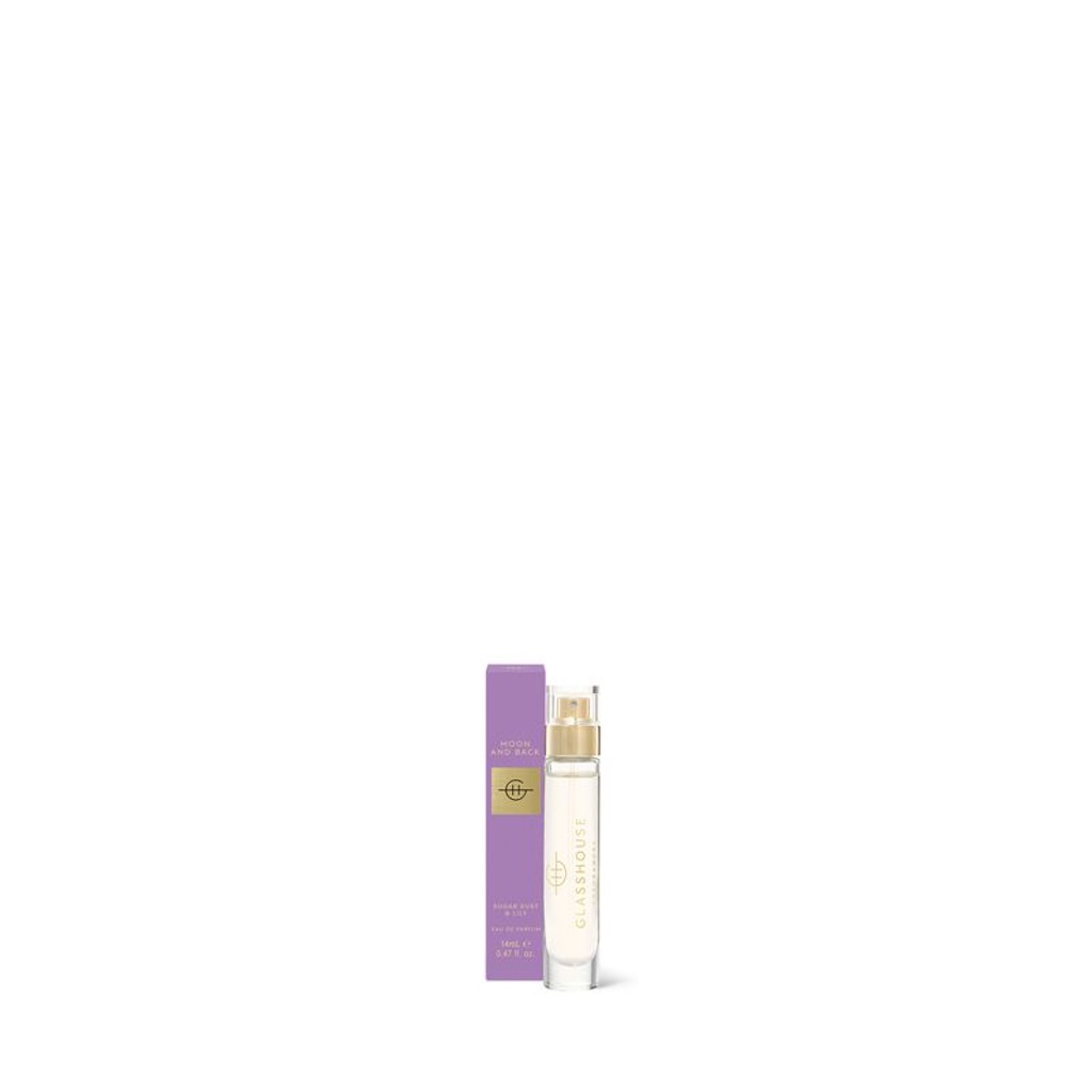 Glasshouse Moon and Back Perfume