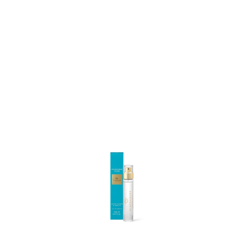 Glasshouse Melbourne Muse Perfume
