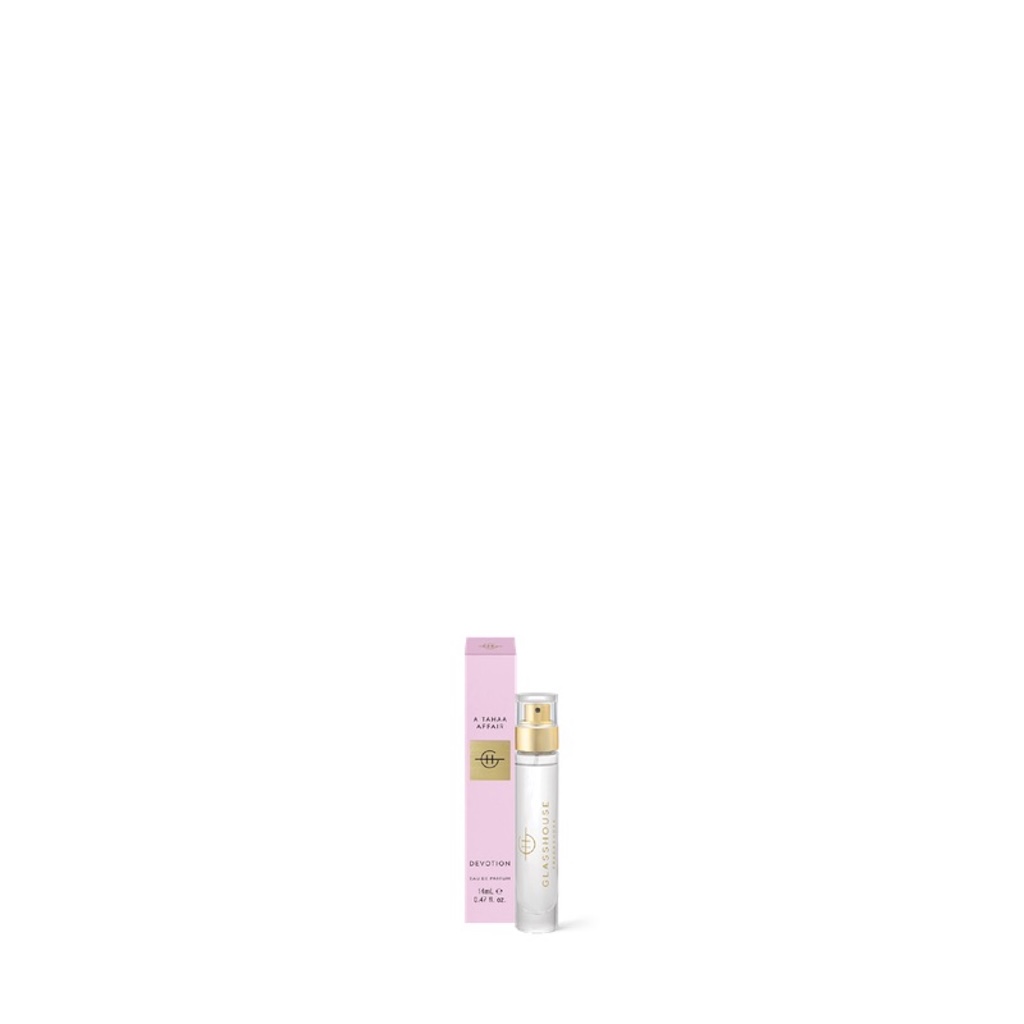 Glasshouse a Tahaa Affair Perfume