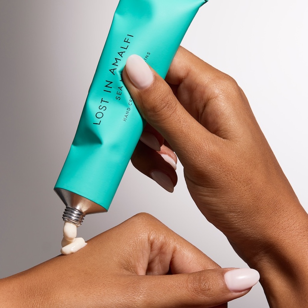 Glasshouse Lost in Almafi Hand Cream