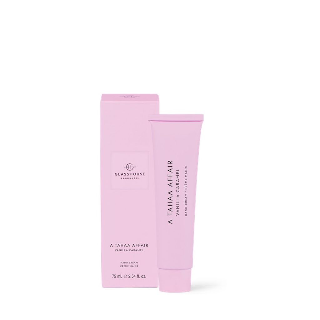 Glasshouse a Tahaa Affair Hand Cream