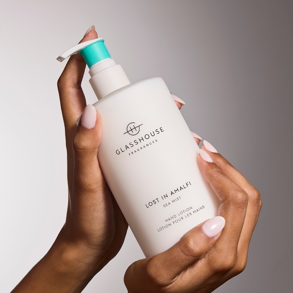 Glasshouse Lost in Almafi Hand Lotion - Image 2