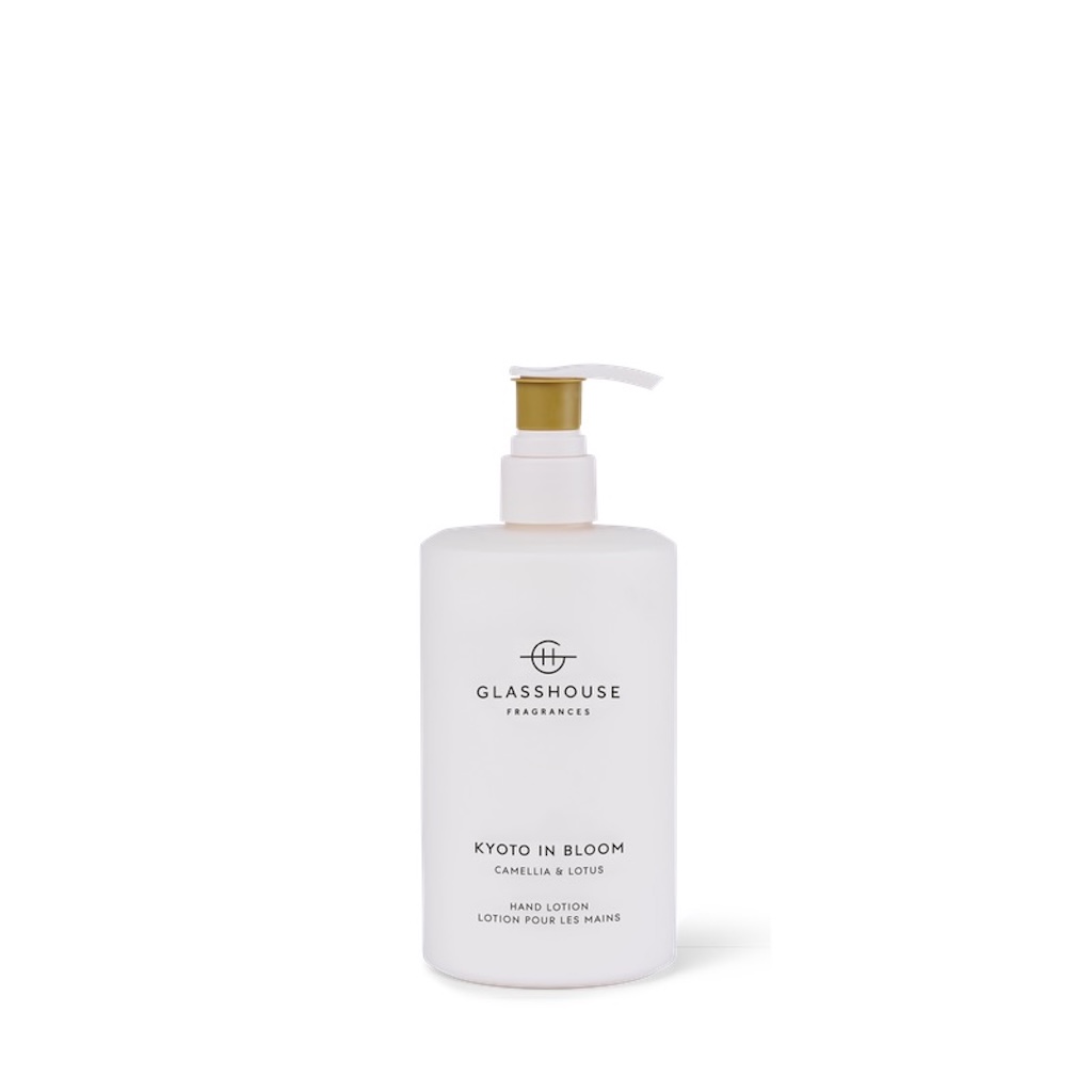 Glasshouse Kyoto in Bloom Hand Lotion