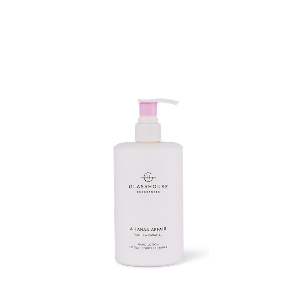 Glasshouse a Tahaa Affair Hand Lotion