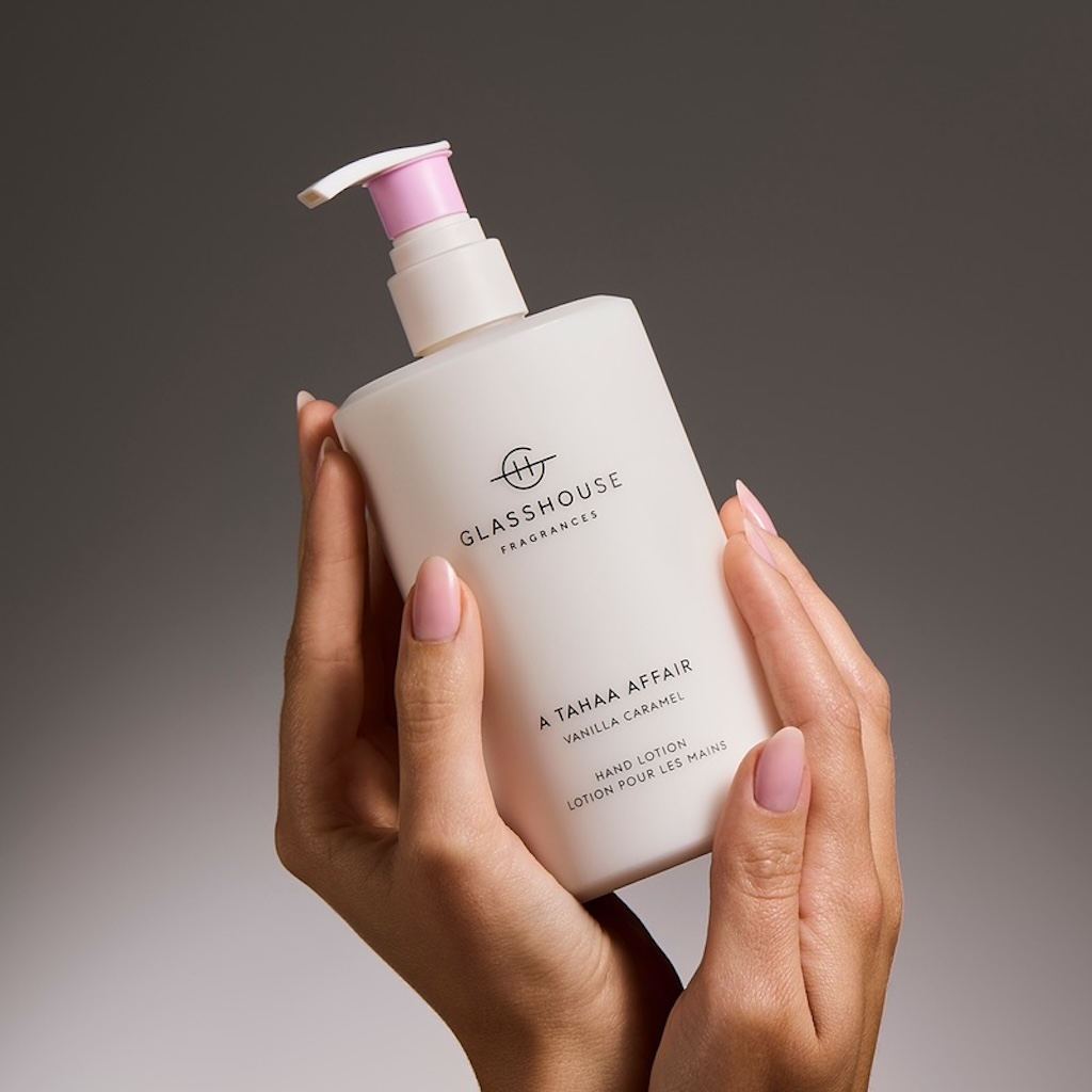 Glasshouse a Tahaa Affair Hand Lotion - Image 2