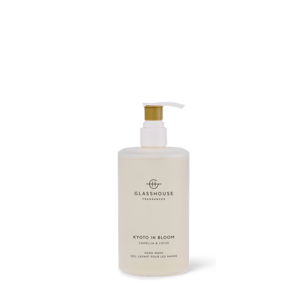 Glasshouse Kyoto in Bloom Hand Wash