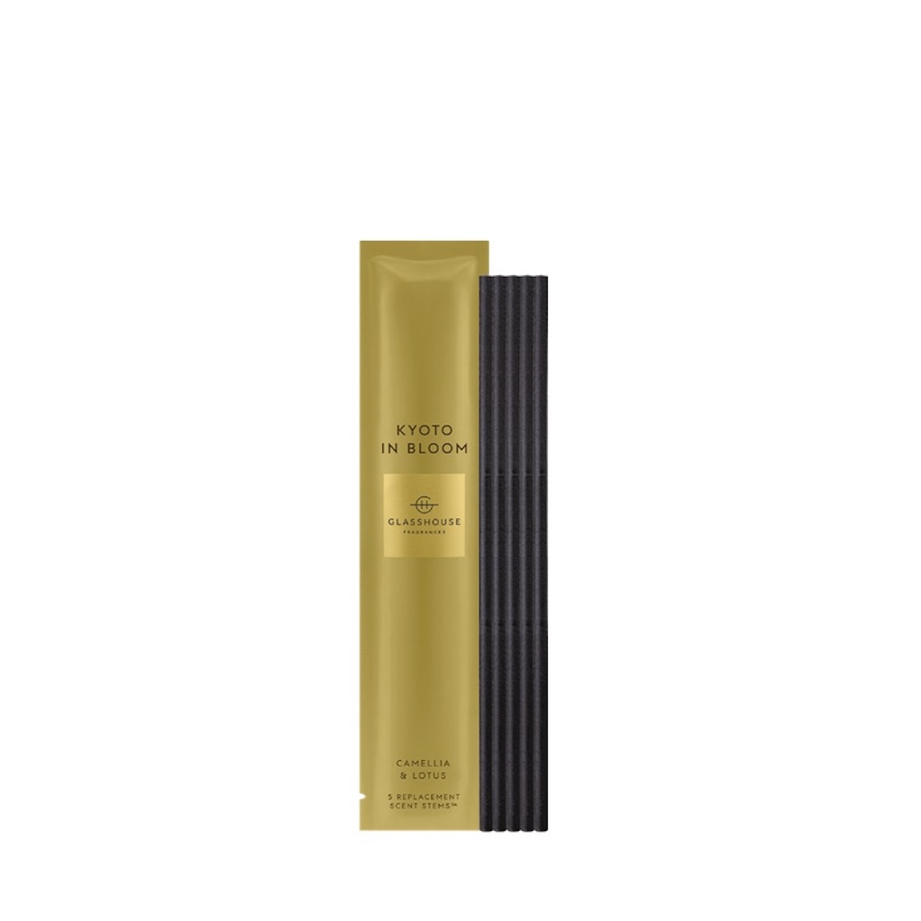 Glasshouse Kyoto in Bloom Scent Stem Refill