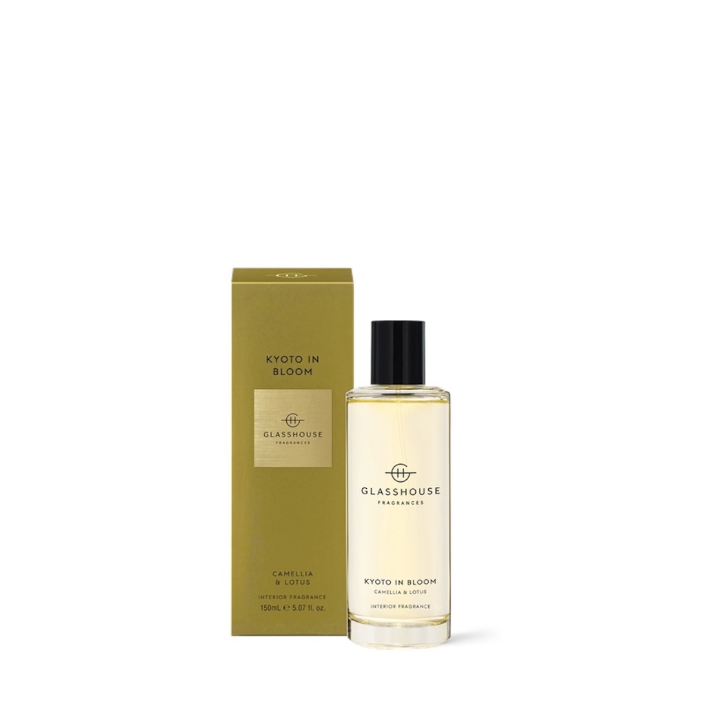 Glasshouse Kyoto in Bloom Interior Fragrance
